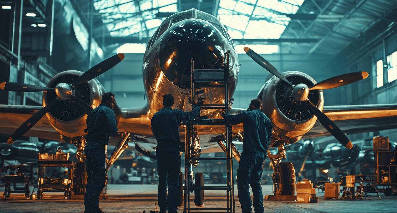 Aéronautique Spatiale